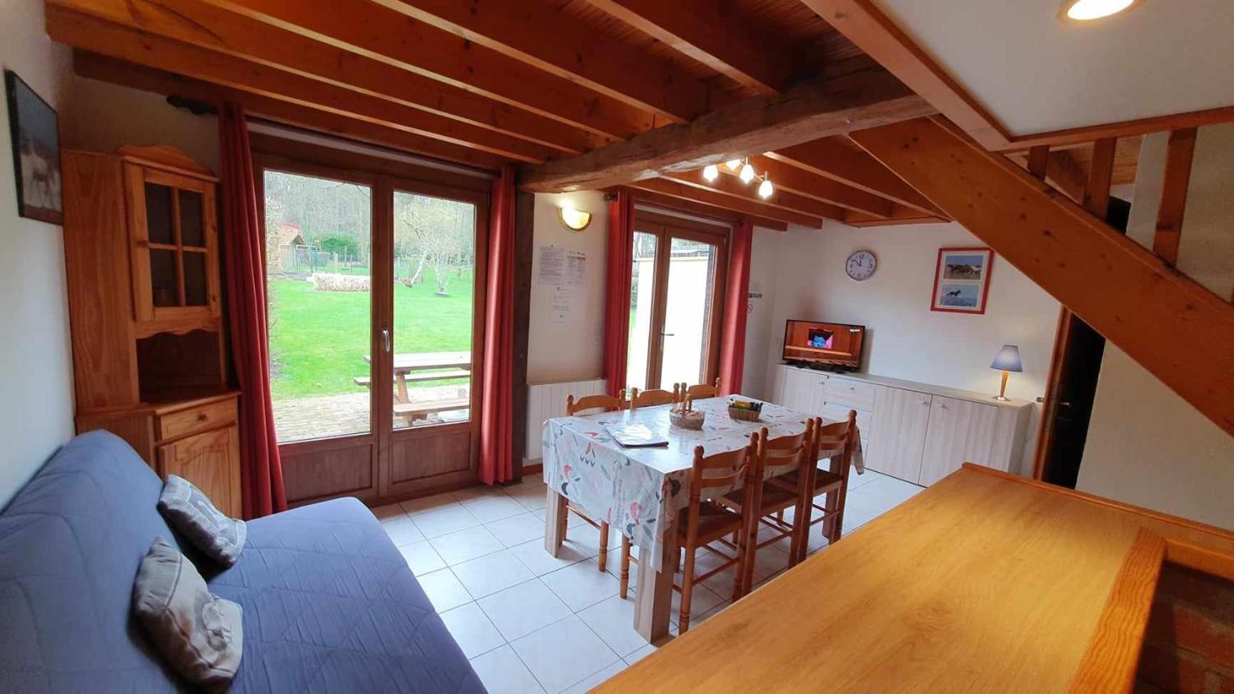 La Fermette Des Ramolleux Villa Crecy-en-Ponthieu Room photo