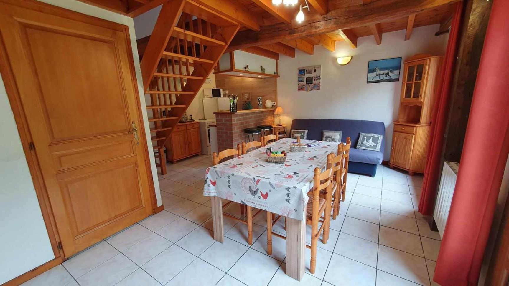 La Fermette Des Ramolleux Villa Crecy-en-Ponthieu Room photo